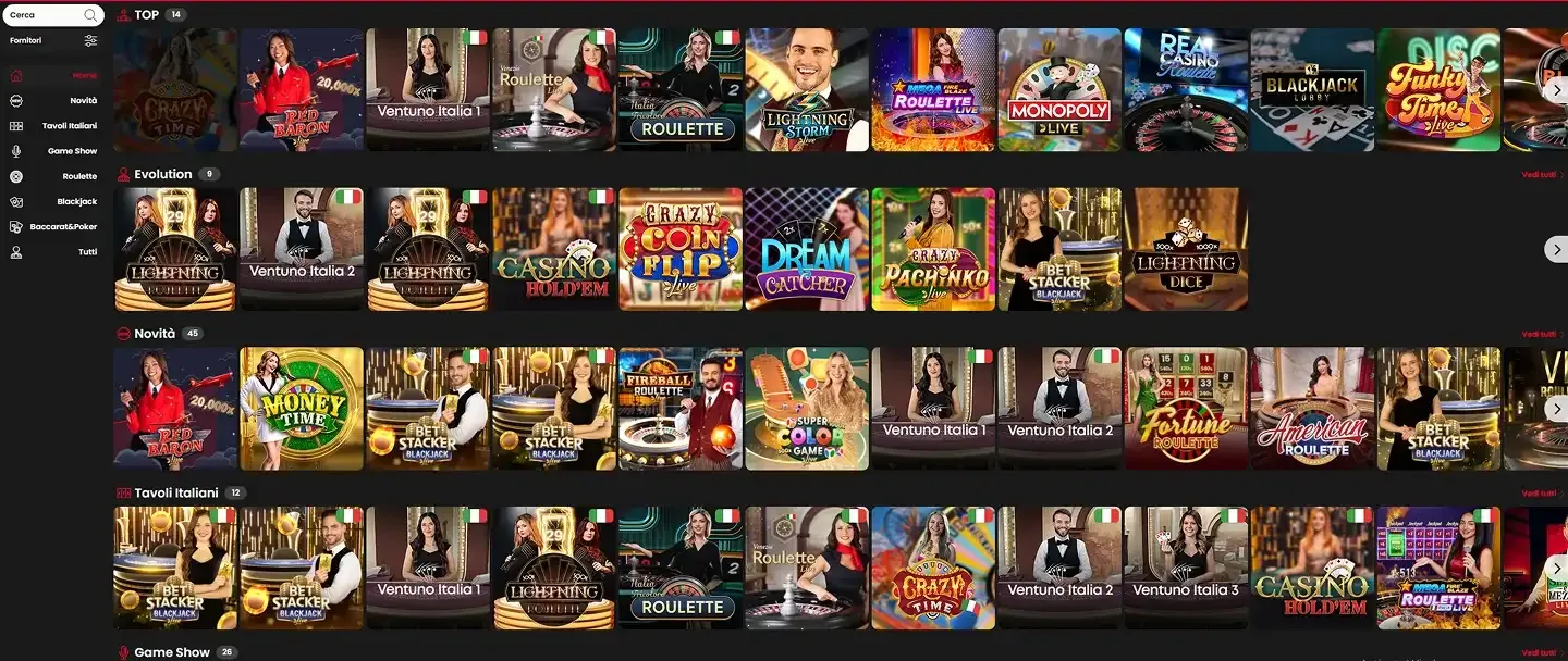 Winbet Casino