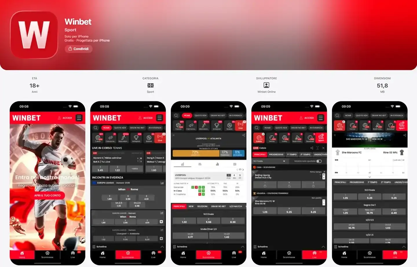 Winbet Casino